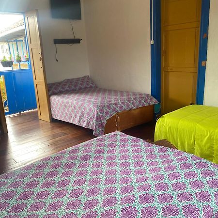 Divino Nino Hotell San Felix Eksteriør bilde
