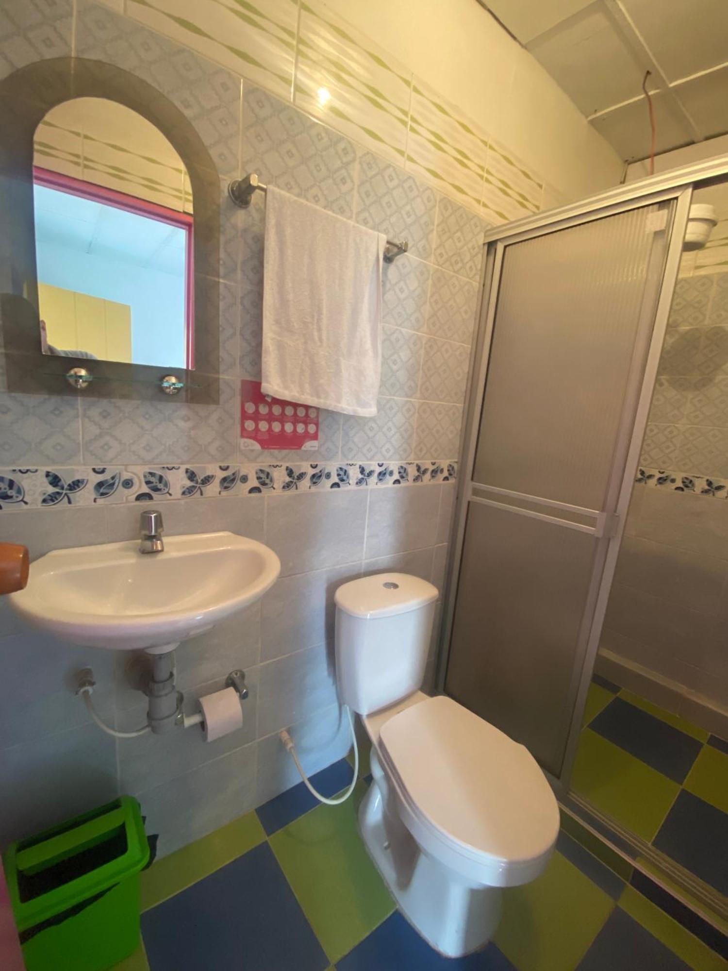 Divino Nino Hotell San Felix Eksteriør bilde